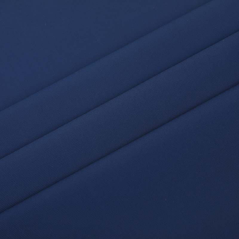 APS1084 Brocade Ammonia Double Warp Plain T-Shirt Fabress