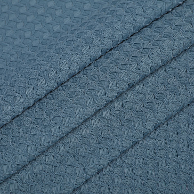 APJ1020 Warp Kned Brocade Ammonia Jacquard Fabric