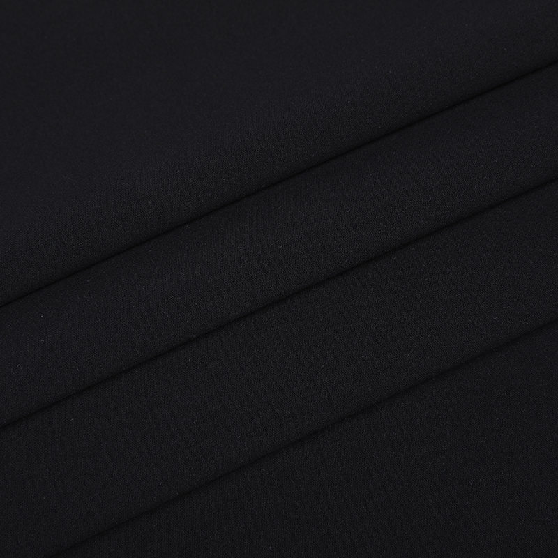 Quần satin cotton dệt APS1101