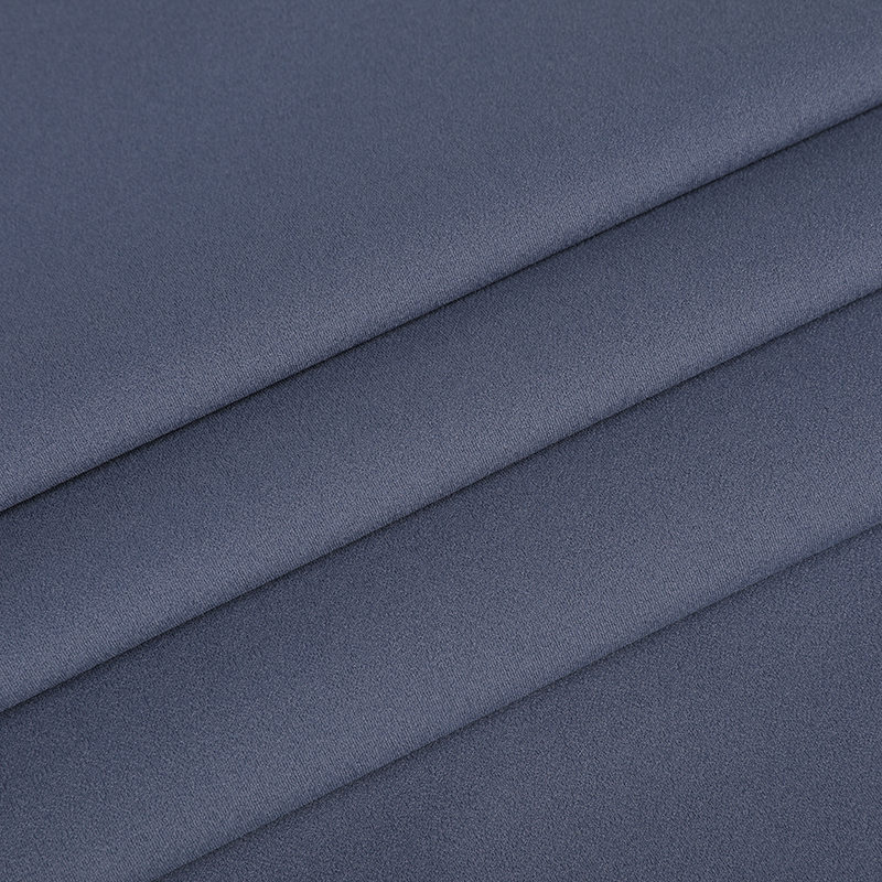 CPP1121 T400 Vải polyester có hai mặt đàn hồi cao