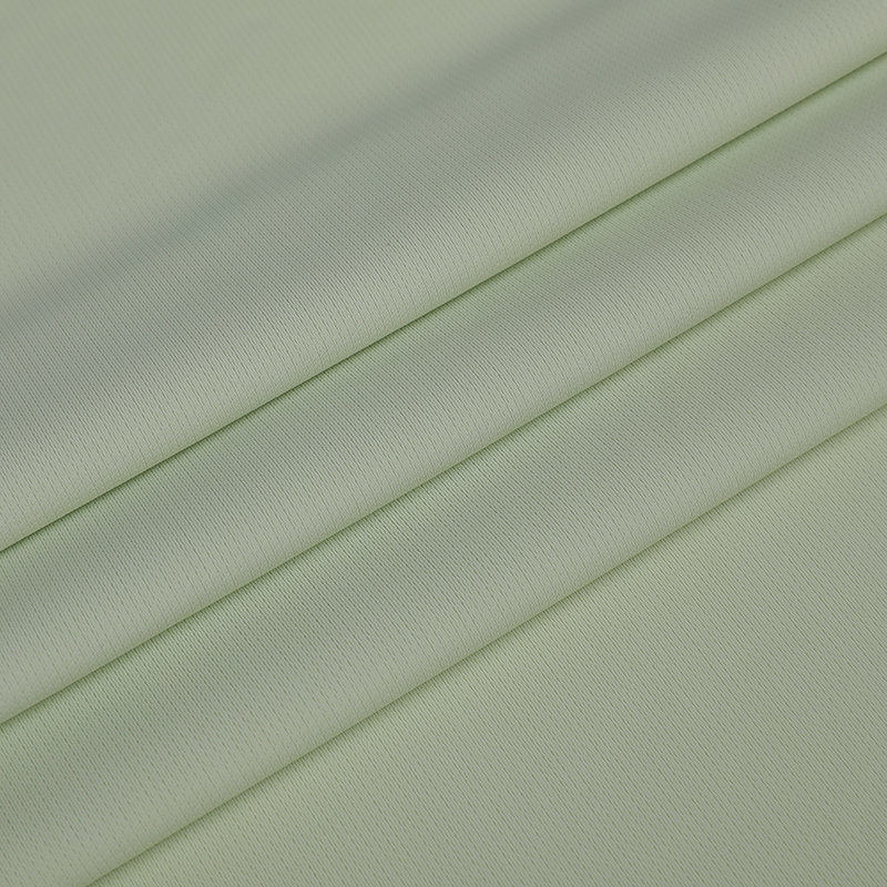 APJ1088 WARP KNING Brocade Ammonia Twill Jacquard Learment Fabric